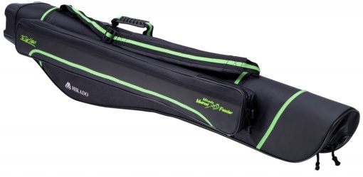 Husa Rigida Mikado Method Feeder 2 Compartimente 135 Cm