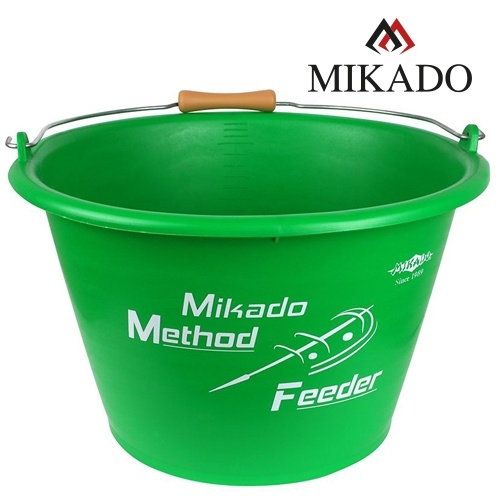 Bac Galeata Mikado Method Feeder 17L