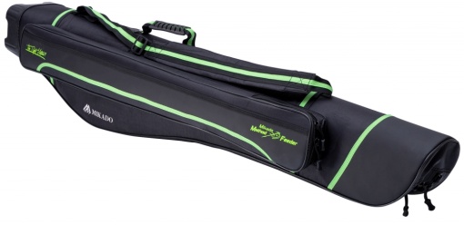 Husa Rigida Mikado Method Feeder 2 Compartimente 175 Cm
