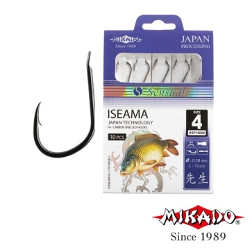 Carlige Legate Sensual Iseama Nr.1Bn. / 025Mm 10Buc