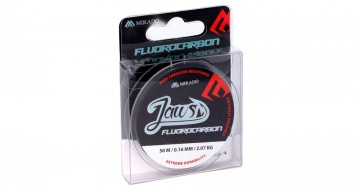 Fir - Fluorocarbon Jaws 0.14Mm/1.57Kg/50M - Img 2