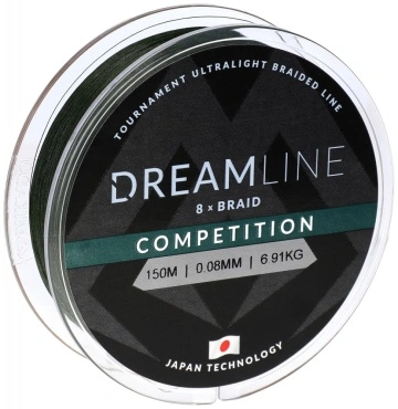 Fir Textil Dreamline Competition - 0.23Mm/23.61Kg/150M - Green