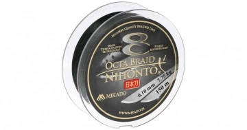 Fir Textil Nihonto Octa Braid 150M 040 Green