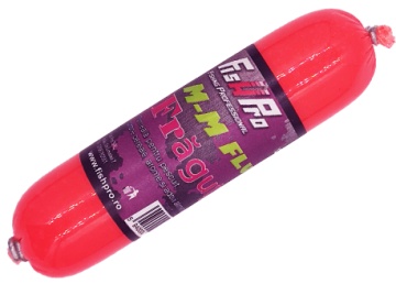 Mamaliga Fish Pro M-M Fluo Rosu-Fragute 135G