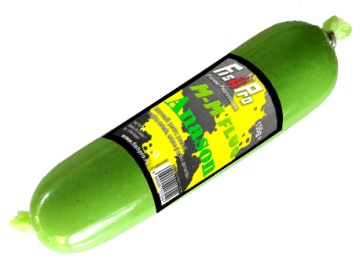 Mamaliga Fish Pro M-M Fluo Verde-Anason 135G