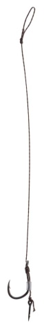 Method Feeder Rig 10 Cm - Ac Momeala:-Carlig 8 /Fir Textil 0.14 Mm -10Cm 8Buc - Img 1