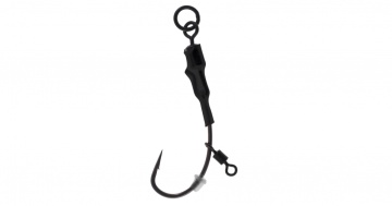 Mikado Carp Rig - Ronnie Rig - Carlig Nr.6 - 3Buc