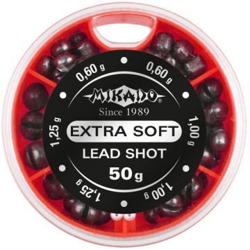Plumb Mikado Alice Soft B 0.6-1.25G Cantitate 50G
