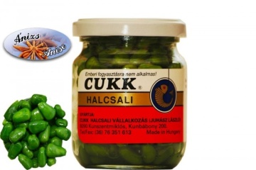 Porumb Cukk Anason Verde 125G Fara Zeama
