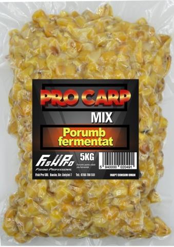 Porumb Fermentat 3kg