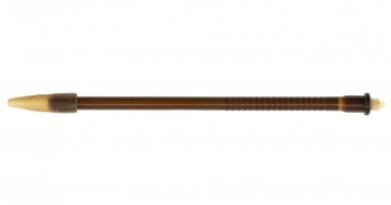 Tub Long Cast Pentru Momitor Method Feede 13Cm - 2Buc