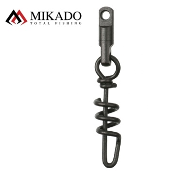Vartej Cu Agrafa Heavy Swivel With Screwed Snap - 4Mm