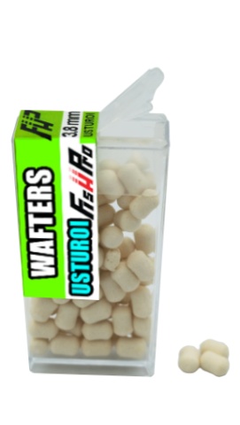 Wafters Fhp 3.8X5Mm - Easy Open - Usturoi-80Buc