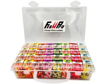 Wafters Fhp Mix Color 3.8-Mega Box-32 Cutii- 8Arome X4Cutii