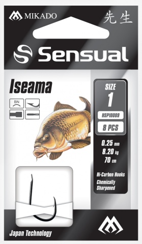 Carlige Legate Sensual - Iseama No 6 Bn / Fir: 0.20Mm/70Cm - 8Buc - Img 3