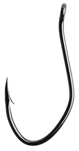 Carlige Sensual Catfish Nr 4/0 Black N. 2 Buc