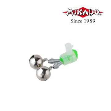 Clopotel Mikado Dublu 1193-14 10Buc