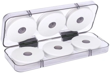 Cutie Cu Role Eva Pentru Monturi H551 (22Cm X 8,3Cm X 3,5Cm)