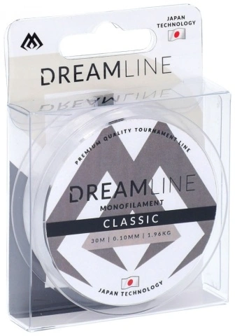 Fir Dreamline Classic (Clear) - 0.14Mm 2.94Kg 30M