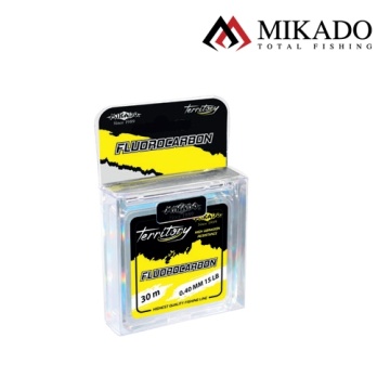 Fir Fluorocarbon Carp Territory 45Mm 9.07Kg30M