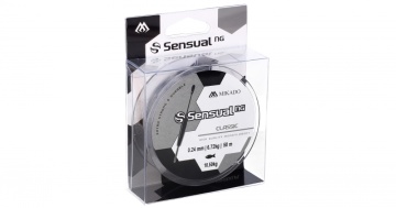 Fir Sensual N.G. Classic 0.10Mm/2Kg/50M -Transparent - Img 3