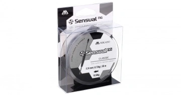 Fir Sensual N.G. Classic 0.10Mm/2Kg/50M -Transparent - Img 3