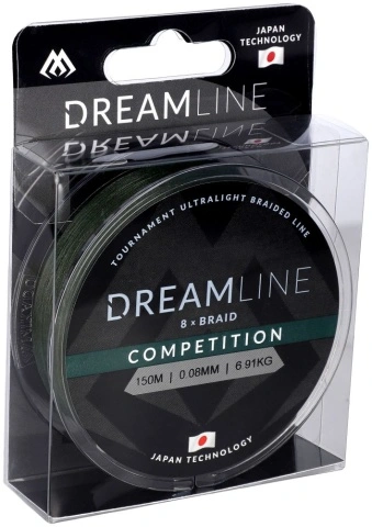 Fir Textil Dreamline Competition - 0.20Mm/20.83Kg/150M - Green