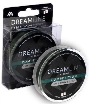 Fir Textil Dreamline Competition - 0.23Mm/23.61Kg/150M - Green - Img 2