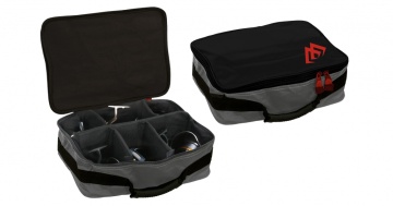 Geanta Pentru Mulinete (38X29X13Cm) - Black -Uwj-R004B