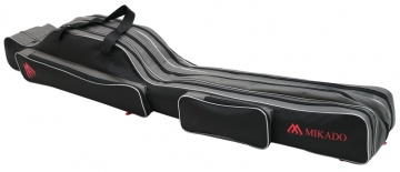 Husa Mikado 3 Compartmente 100Cm Black Uwd-04203B-100 - Img 2