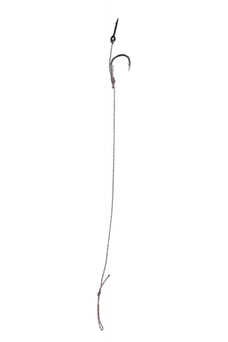 Method Feeder Rig 10 Cm - Ac Momeala:-Carlig12 /Fir Textil 0.12 Mm -8Buc - Img 1