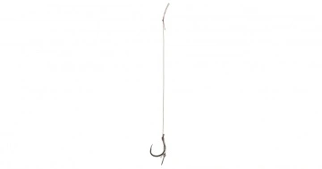 Method Feeder Rig - Ac De Momeala - Carlig Nr.8 / Fir Textil 0.14Mm/10Cm - 8Buc-Hmfb213I - Img 2