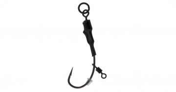 Mikado Carp Rig - Ronnie Rig - Carlig Nr.4 - 3Buc