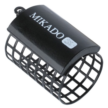 Momitor Feeder Rotund (32X37) 20G - Black -10 Buc