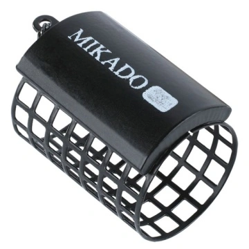 Momitor Feeder Rotund (32X37) 20G - Black -10 Buc