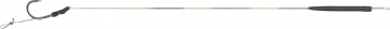 Montura Crap - Classic Rig Pro - Coated 23Cm/25Lbs - Carlig Nr.2- 2Buc