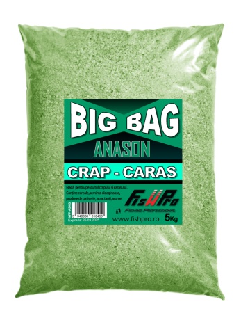 Nada Big Bag 5-Crap Caras-Anason-5Kg