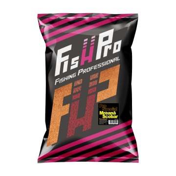Nada Fish Pro Mreana Scobar- Parmezan - 1Kg