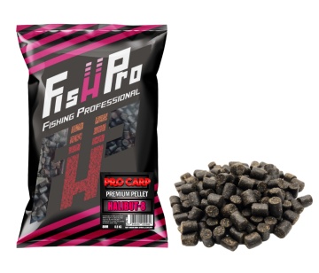 Pelete Pro Carp - Premium Halibut 8Mm-0.8Kg