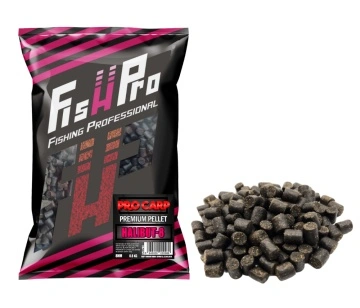 Pelete Pro Carp - Premium Halibut 8Mm-0.8Kg
