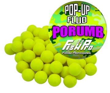 Pop-Up Fhp 12Mm Yellow Porumb 40G