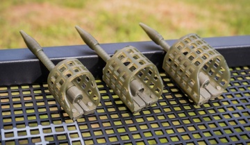 Preston Ics In-Line Pellet Feeder - Medium 30G - Img 2