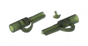 Safety Lead Clips Mikado / Gray-Green Buc.10 - Img 2
