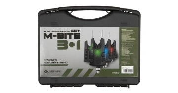 Statie Mikado Set Bait Indicator - Carp - M-Bite (Set 3 1) - Img 3