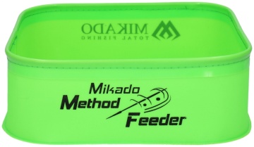 Bac Method Feeder 007 Set-3Buc (18X18X8Cm)(22X22X8Cm)(26X26X8Cm) - Img 2