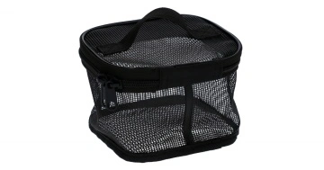 Container Eva Cu Plasa Mf Pellet Set - (18X18X10Cm) 1Buc (17X17X9Cm) 1Buc