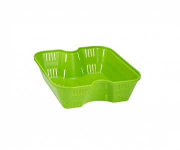 Cutie Pentru Pelete Cu Sita Strecuratoare - 1L - Img 2