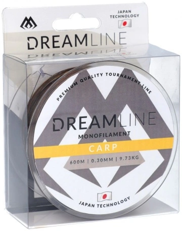 Fir Dreamline Carp (Camo) - 0.35Mm 12.04Kg 600M