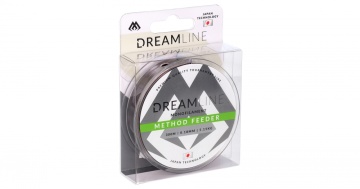 Fir Dreamline Method Feeder (Camo) 0.22Mm/6.65Kg/300M - Img 3