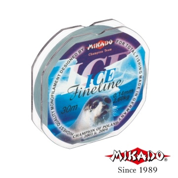 Fir Mikado Ice Fineline 30M 0.08 10Buc - Img 2